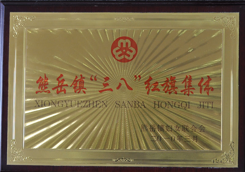 熊岳镇三八红旗集体